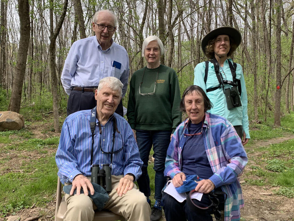 Back - Lee, Melinda, Winnie. Front - Tom and Margot.jpg
